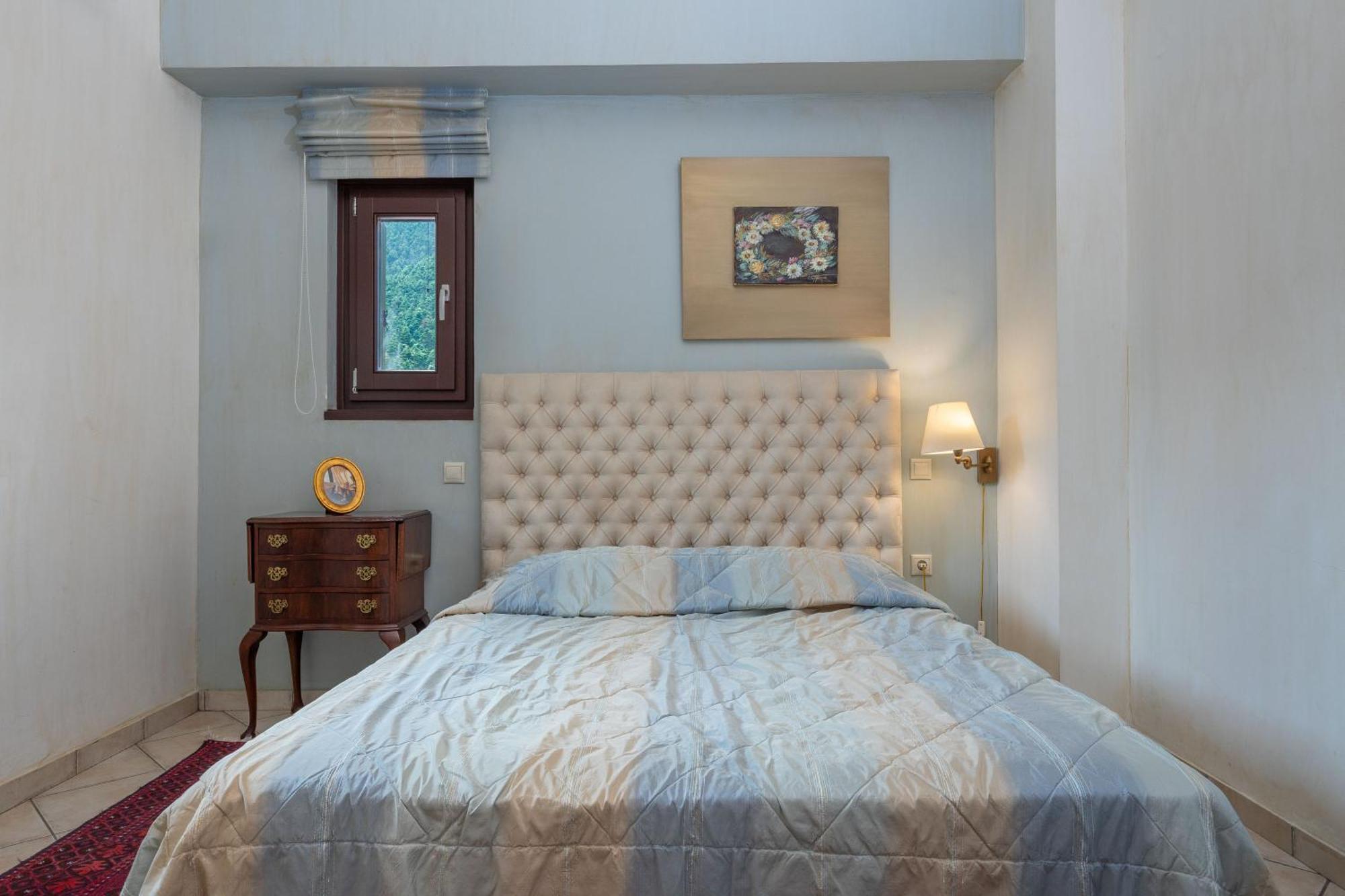 Ostra Menalon Luxury Suites Kardaras ห้อง รูปภาพ