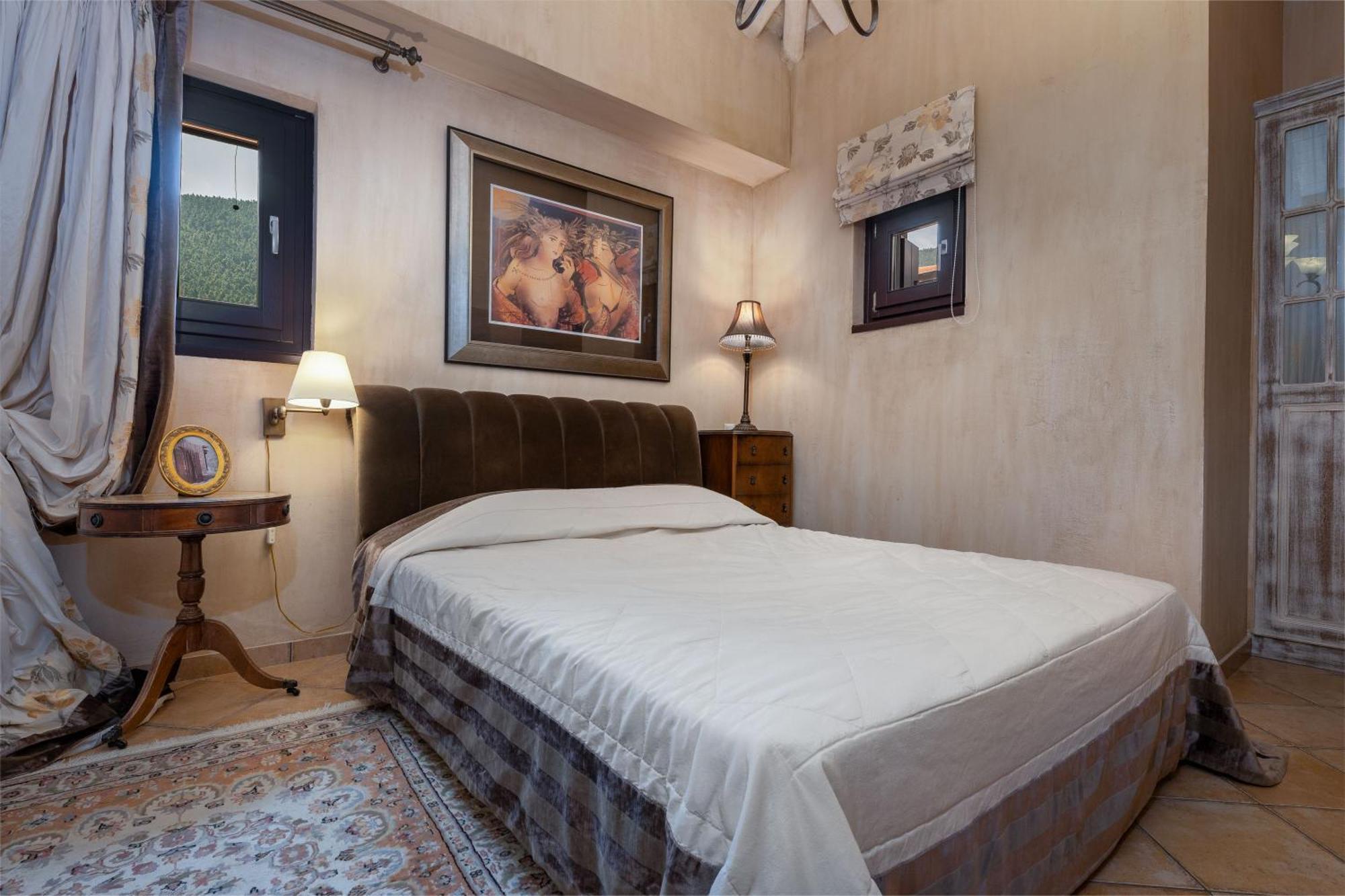 Ostra Menalon Luxury Suites Kardaras ห้อง รูปภาพ